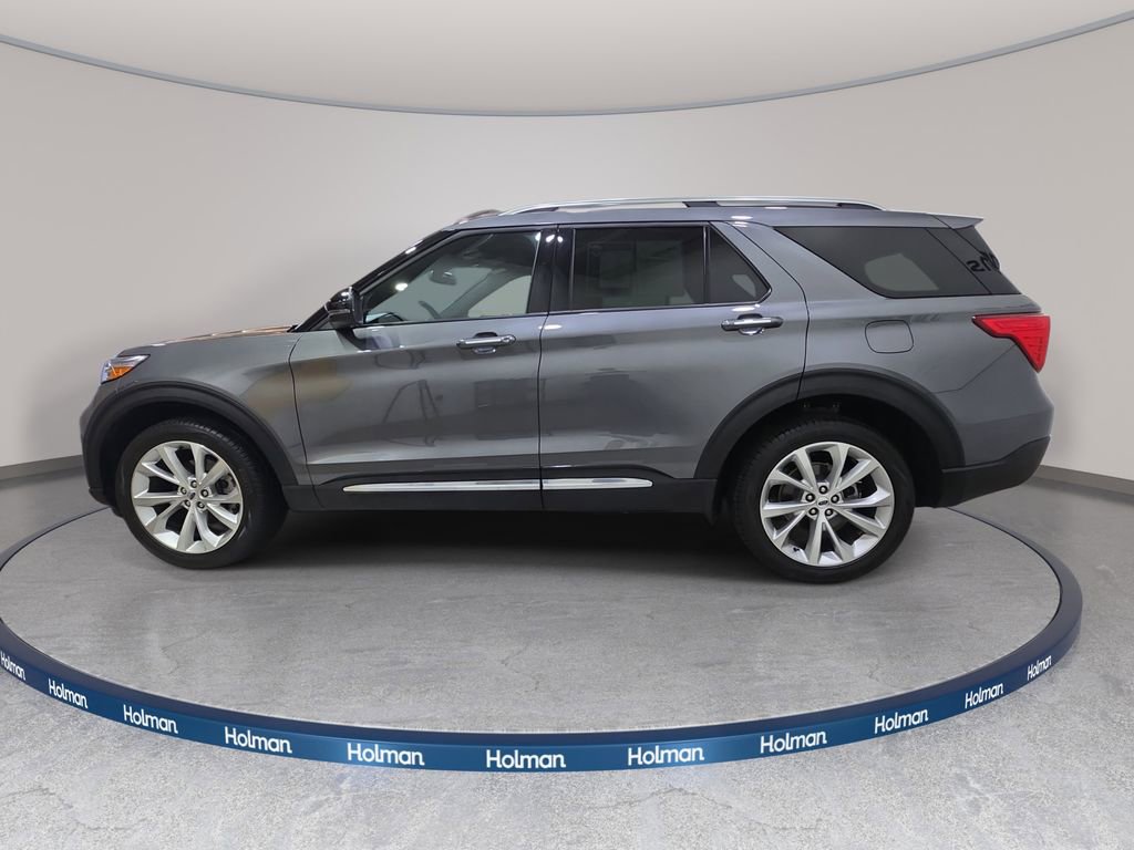 Used 2024 Ford Explorer Platinum w/ Technology Package AWD/4WD image 9