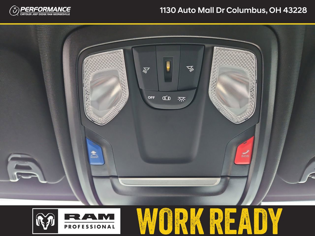 New 2026 RAM 2500 Big Horn image 24