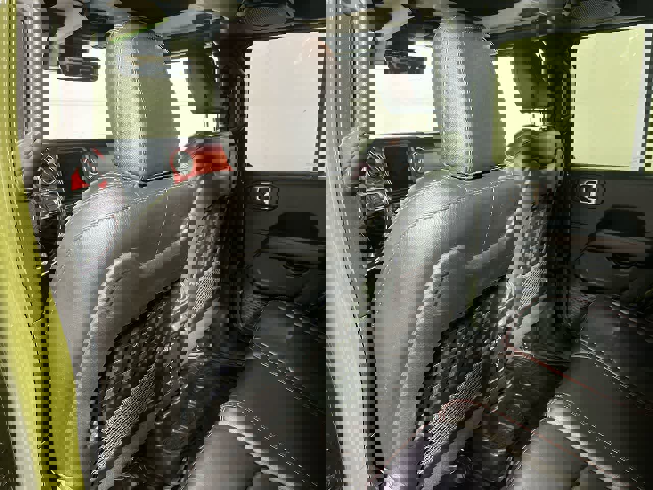 Used 2021 Jeep Wrangler Unlimited Rubicon image 25