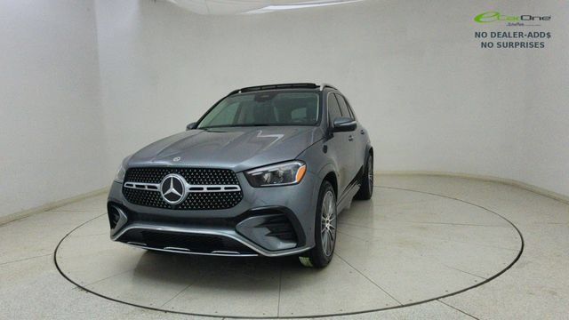 Used 2025 Mercedes-Benz GLE 350 4MATIC image 67