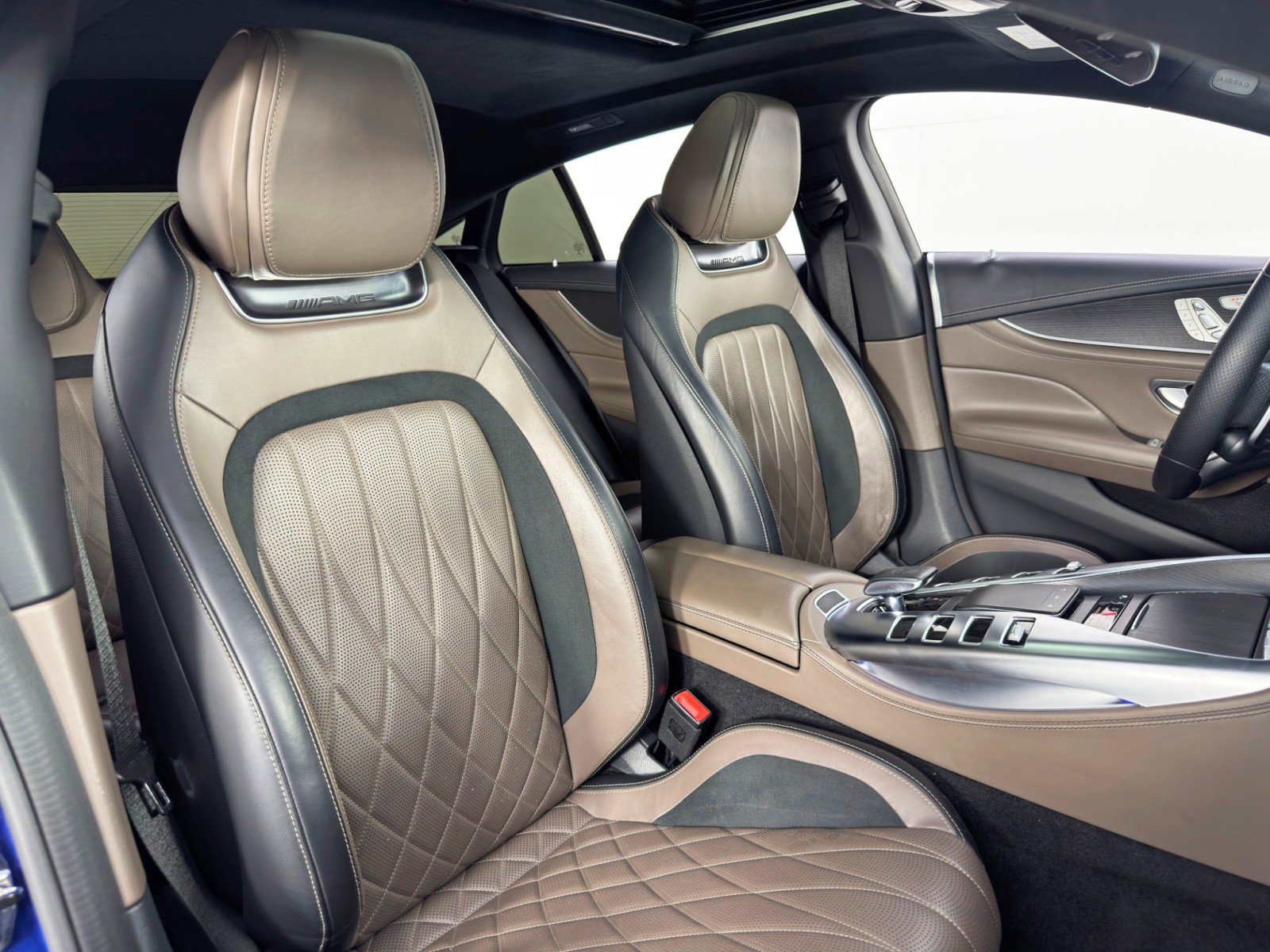 Used 2022 Mercedes-Benz AMG GT 43 image 44