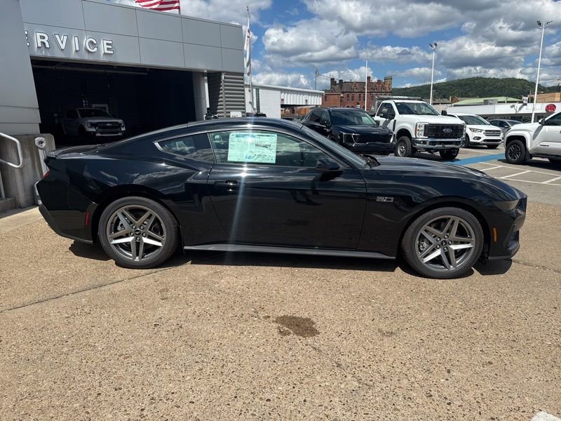New 2025 Ford Mustang GT Premium image 8