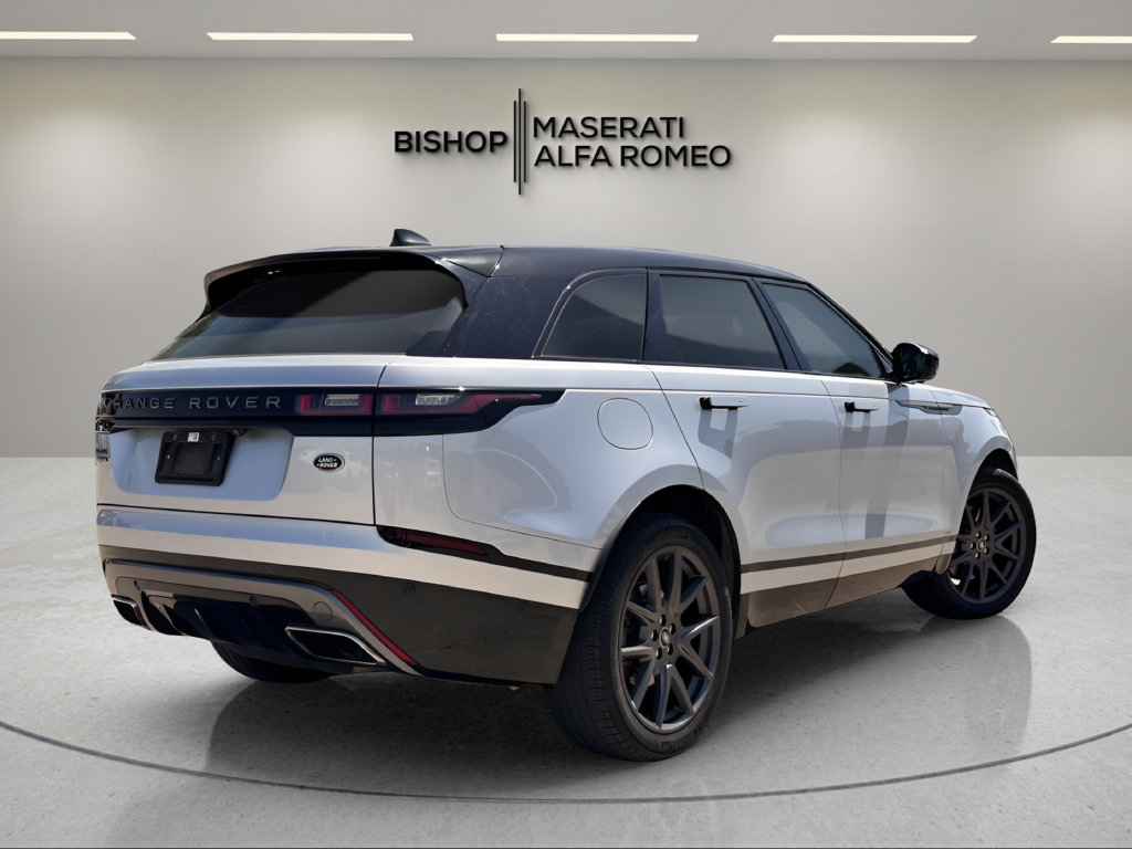 Used 2021 Land Rover Range Rover Velar R-Dynamic HSE AWD/4WD image 5