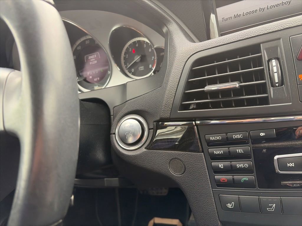 Used 2013 Mercedes-Benz E 350 Cabriolet image 35