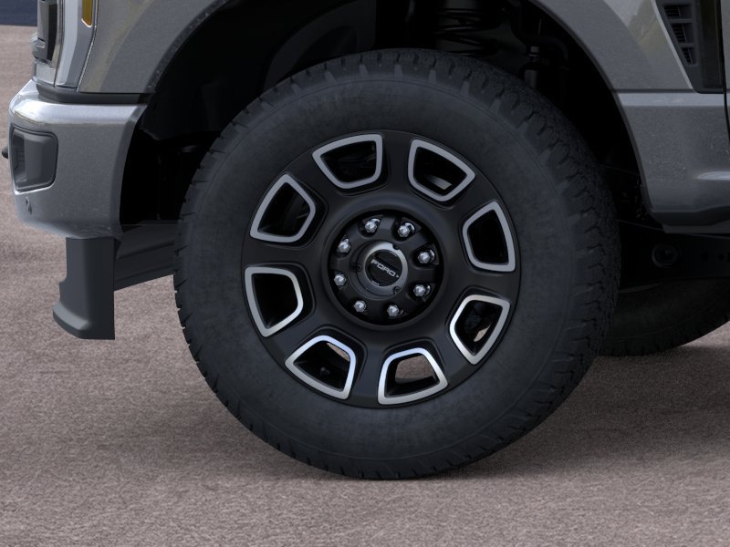 New 2026 Ford F350 Platinum AWD/4WD image 19