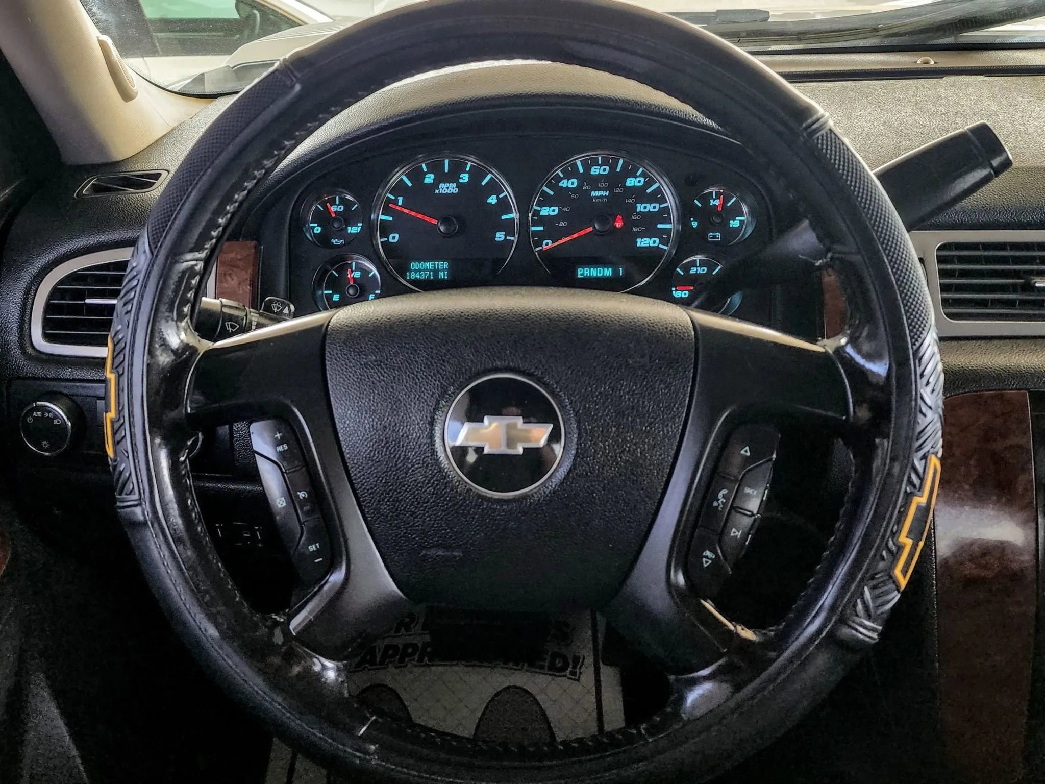 Used 2010 Chevrolet Silverado 2500 LTZ AWD/4WD image 10