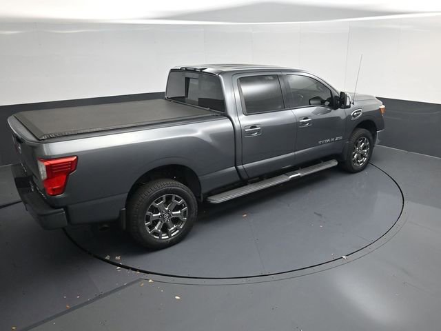 Used 2017 Nissan Titan SL w/ Chrome Package image 43