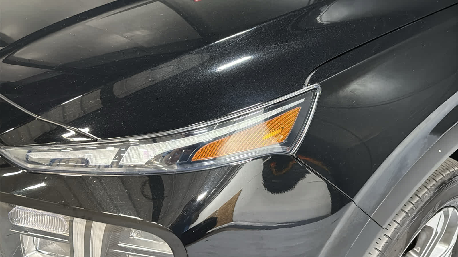 Used 2023 Hyundai Santa Fe SE AWD/4WD image 7
