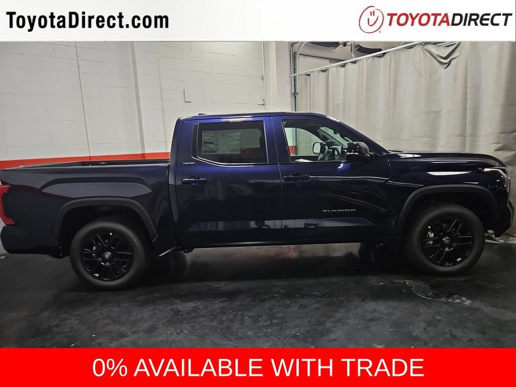 New 2026 Toyota Tundra Limited AWD/4WD image 13