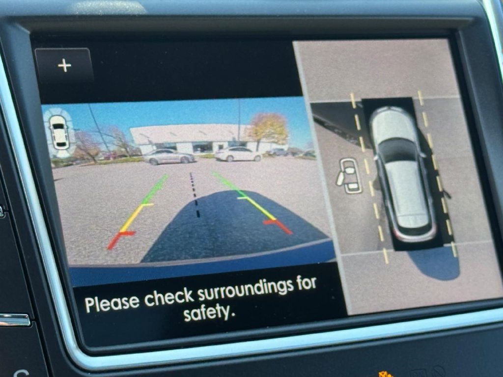 Used 2019 Lincoln Nautilus Reserve FWD image 23