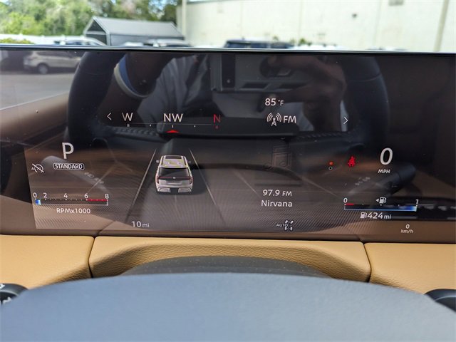 New 2026 Nissan Armada SL w/ Captain's Chari Seat Package image 32