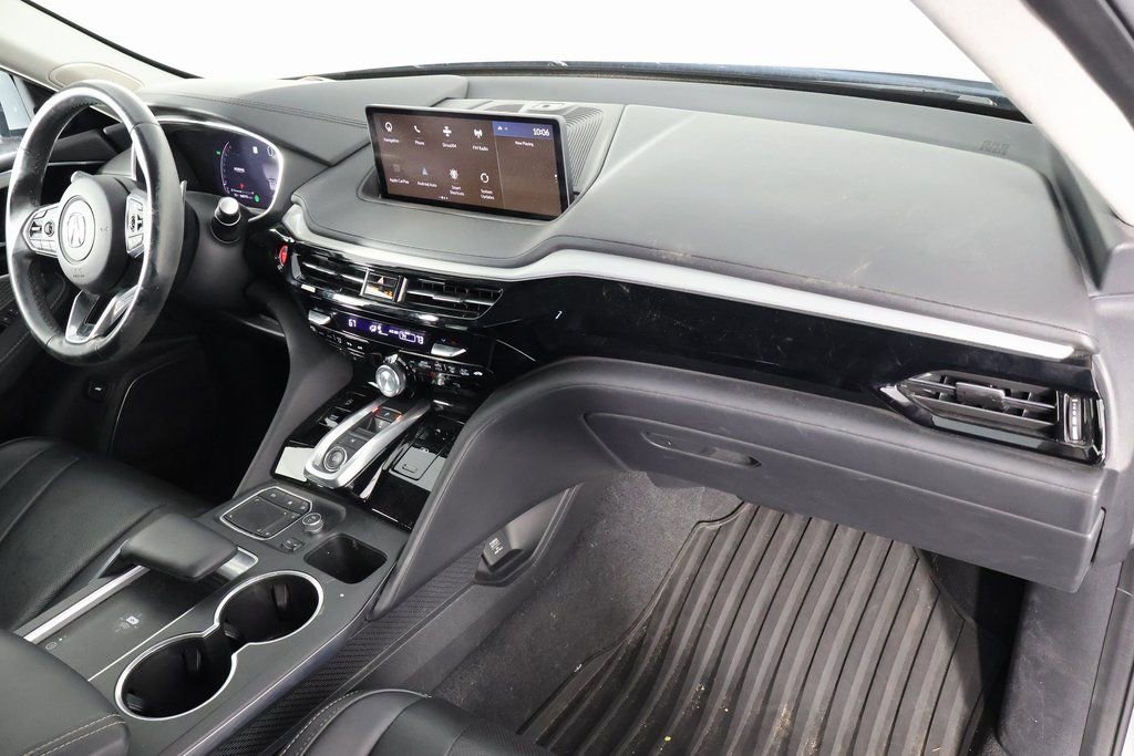 Used 2023 Acura MDX SH-AWD w/ Technology Package image 9
