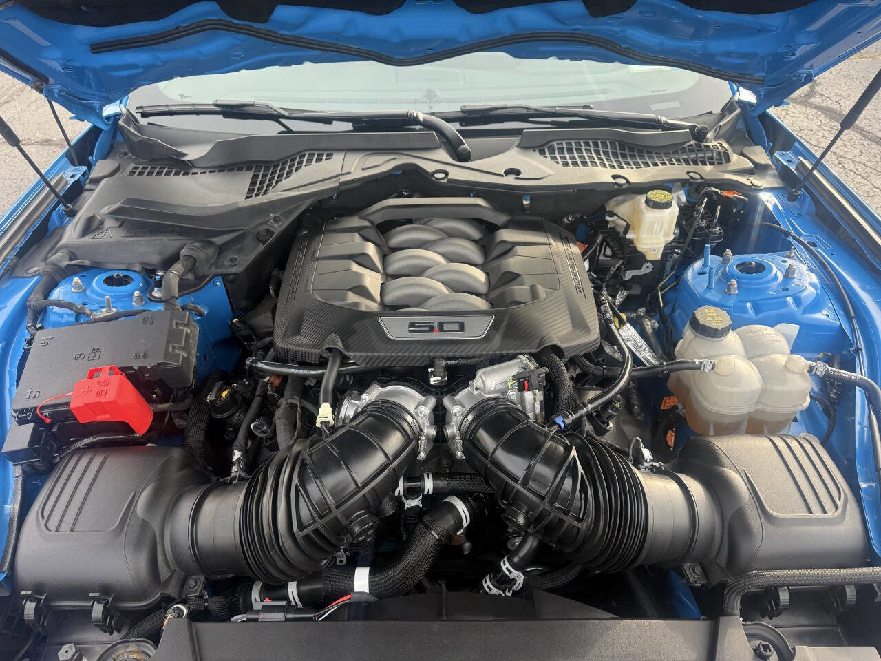 Used 2024 Ford Mustang GT Premium image 12