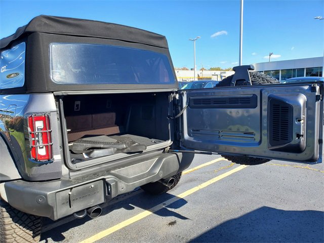 Used 2024 Ford Bronco Wildtrak image 29