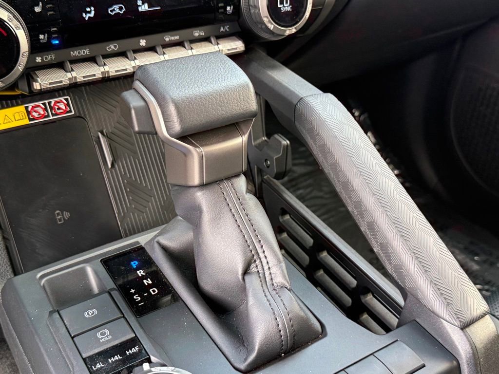 Certified 2025 Toyota 4Runner Limited image 28