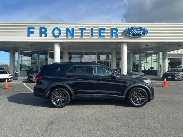 New 2026 Ford Explorer ST