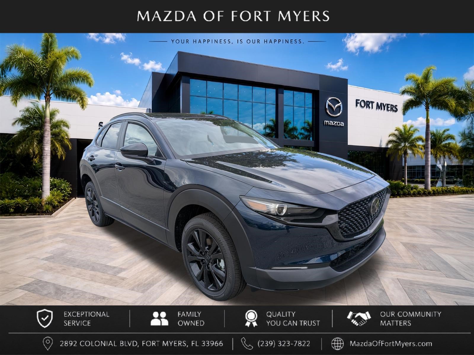 New 2026 MAZDA CX-30 Aire Edition