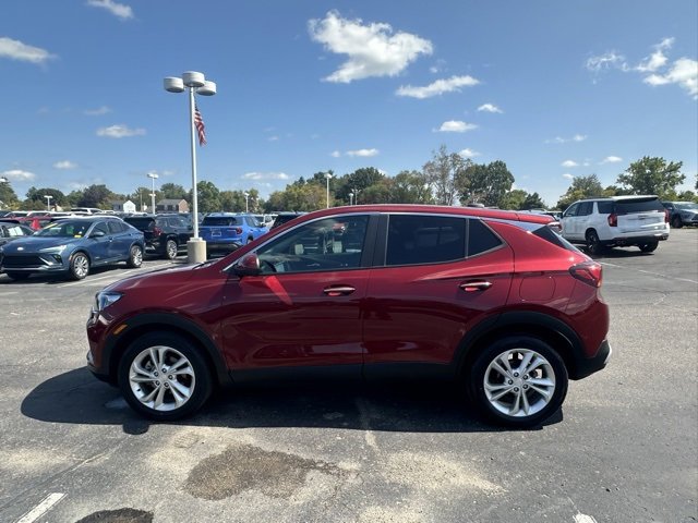 Certified 2022 Buick Encore GX Preferred image 2