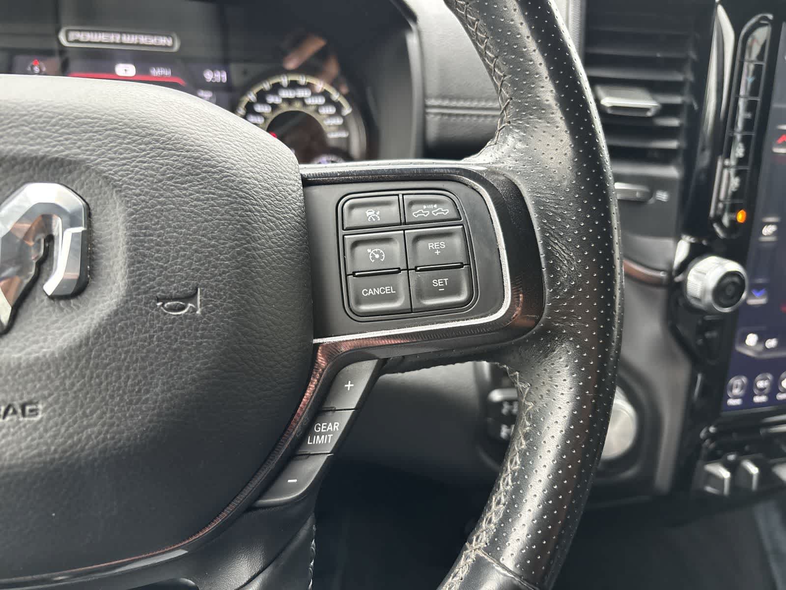 Certified 2019 RAM 2500 Power Wagon AWD/4WD image 15