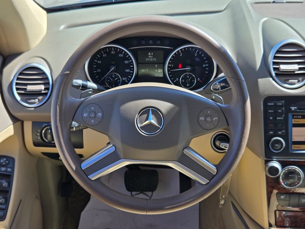Used 2010 Mercedes-Benz ML 350 BlueTEC 4MATIC image 21