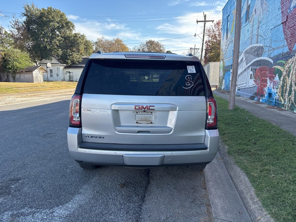 Used 2018 GMC Yukon SLT w/ Open Road Package image 5