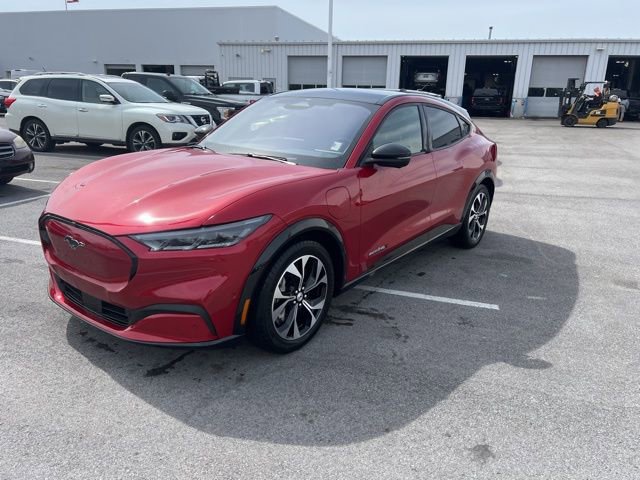 Used 2023 Ford Mustang Mach-E Premium AWD/4WD image 4