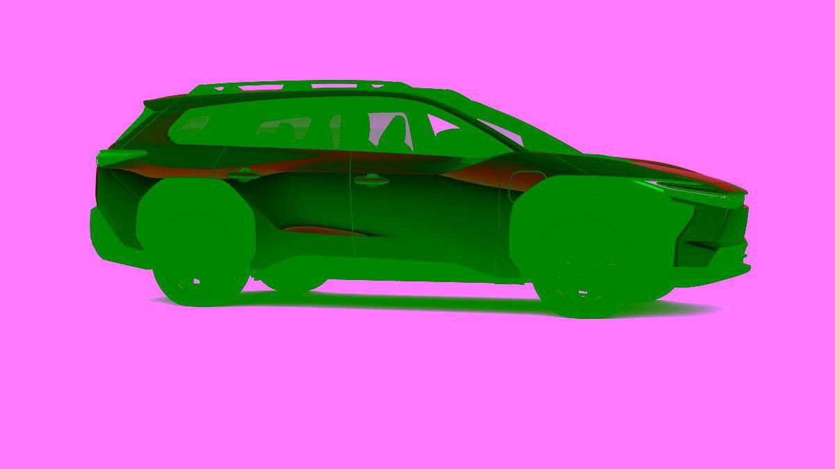 New 2026 Toyota bZ Woodland AWD/4WD image 13