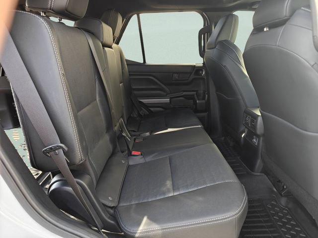 Used 2025 Toyota 4Runner TRD Off-Road Premium w/ Tow Technology Package image 27