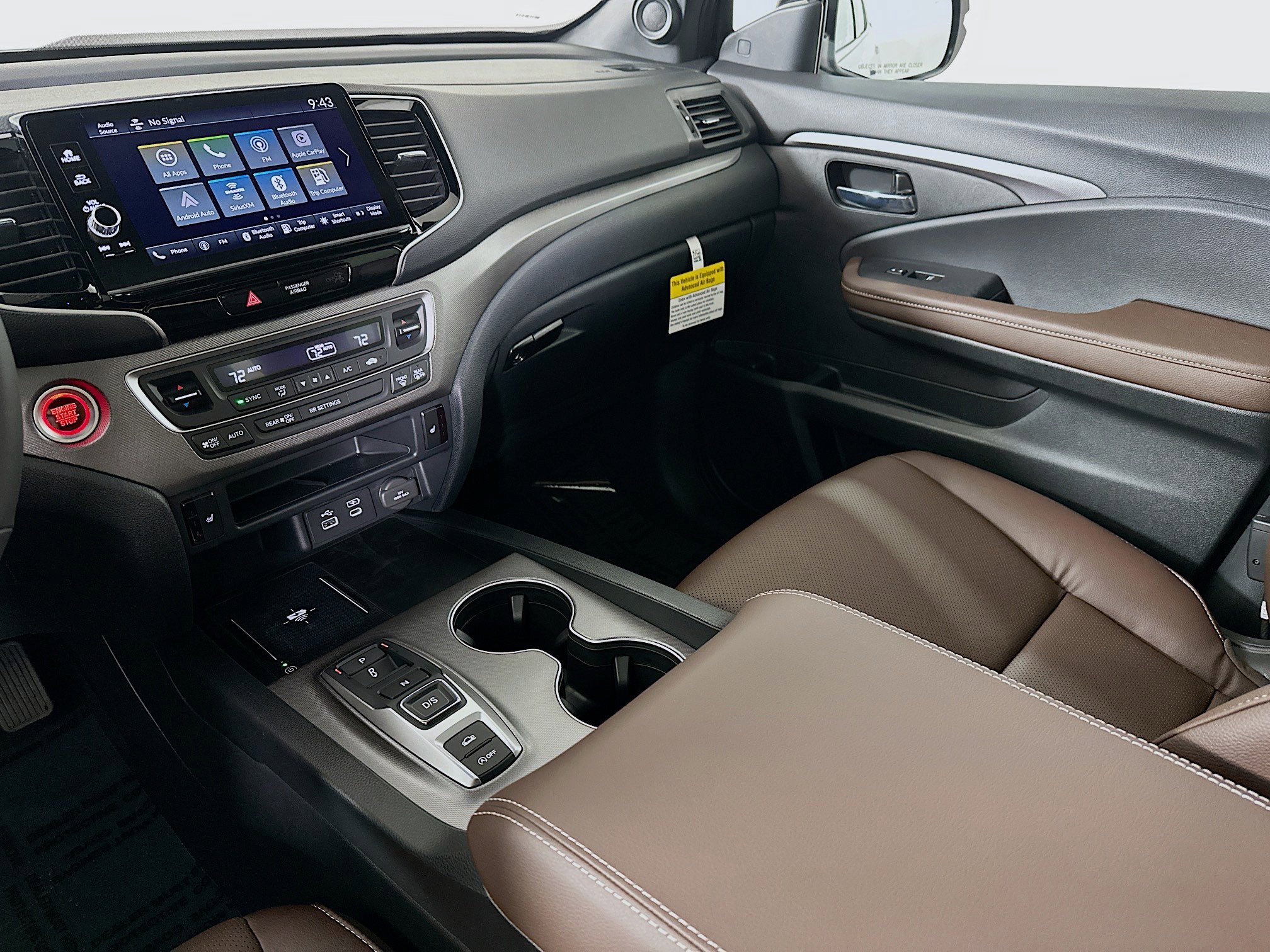 New 2026 Honda Ridgeline RTL image 22