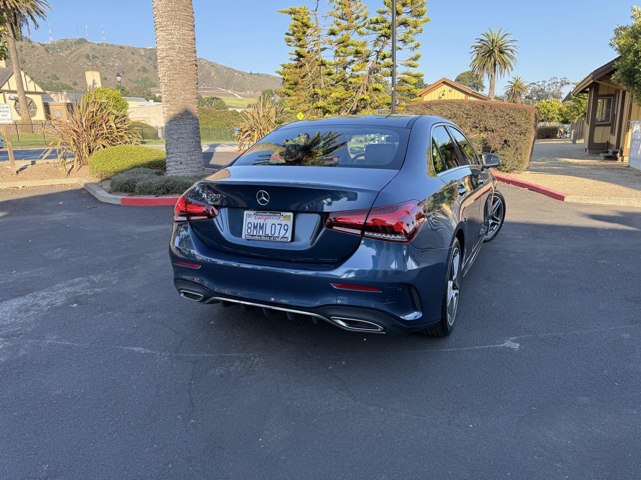 Used 2019 Mercedes-Benz A 220 image 7