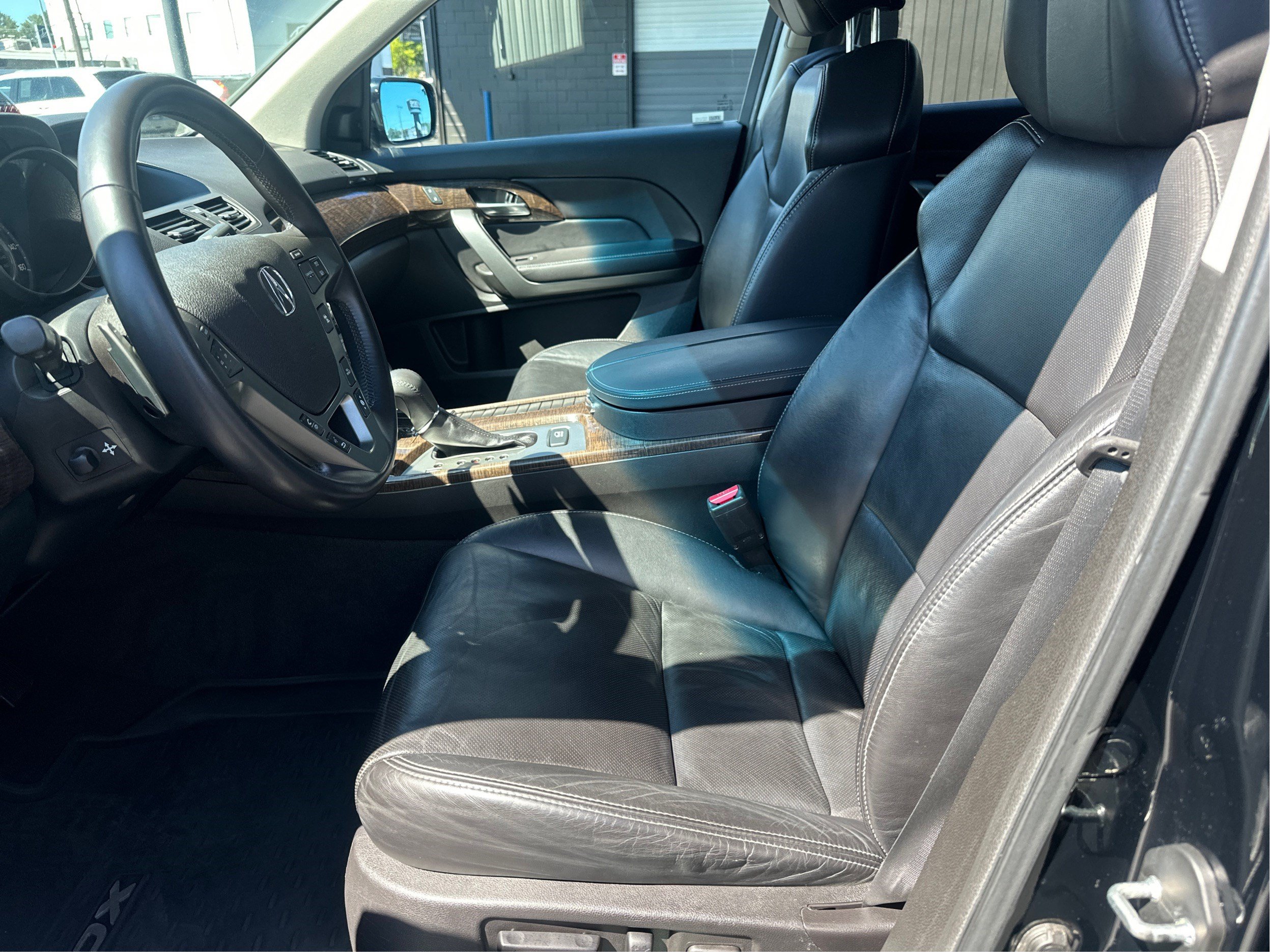 Used 2013 Acura MDX w/ Advance & Entertainment Pac AWD/4WD image 9