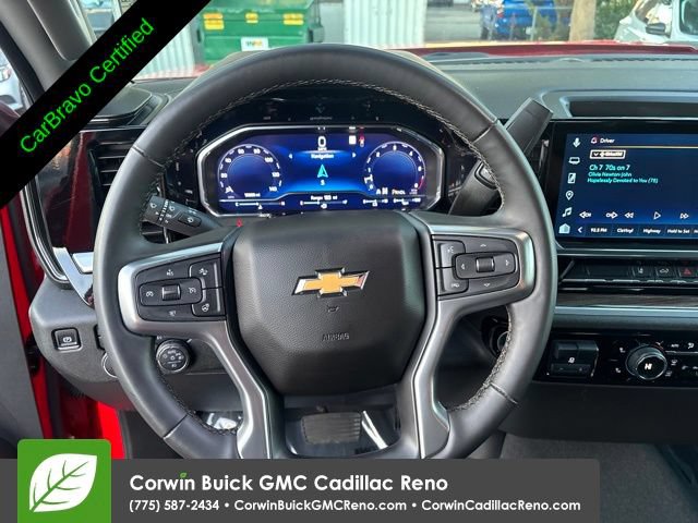 Certified 2025 Chevrolet Silverado 2500 LT w/ Convenience Package AWD/4WD image 18