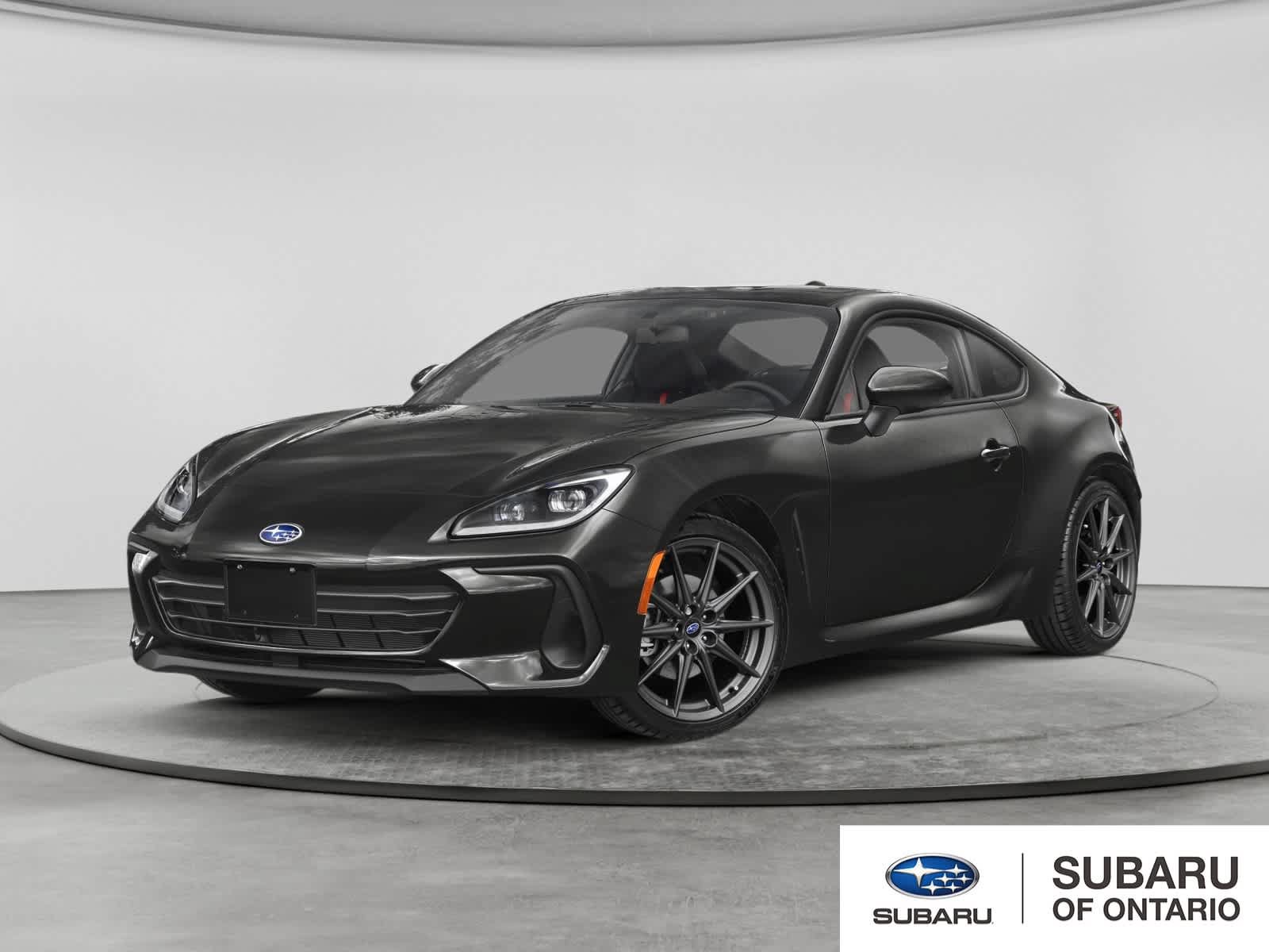 New 2027 Subaru BRZ Limited RWD image 1
