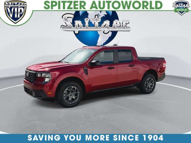 Used 2025 Ford Maverick XLT w/ Equipment Group 302A AWD/4WD image 5