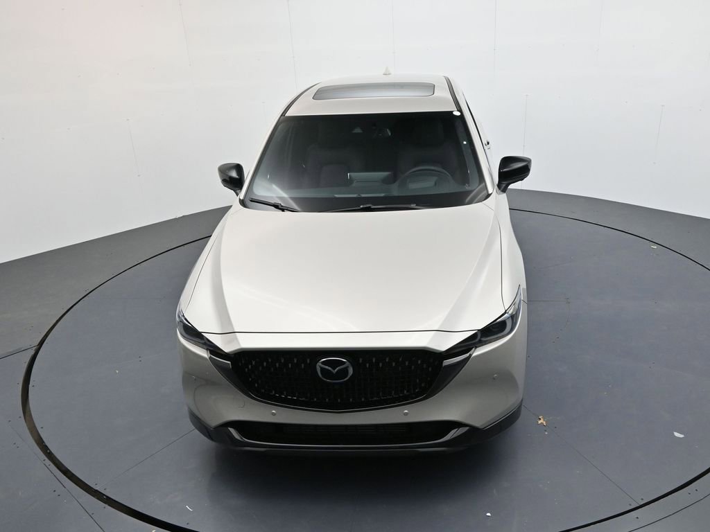 Certified 2025 MAZDA CX-5 2.5 Turbo w/ Premium Package image 10