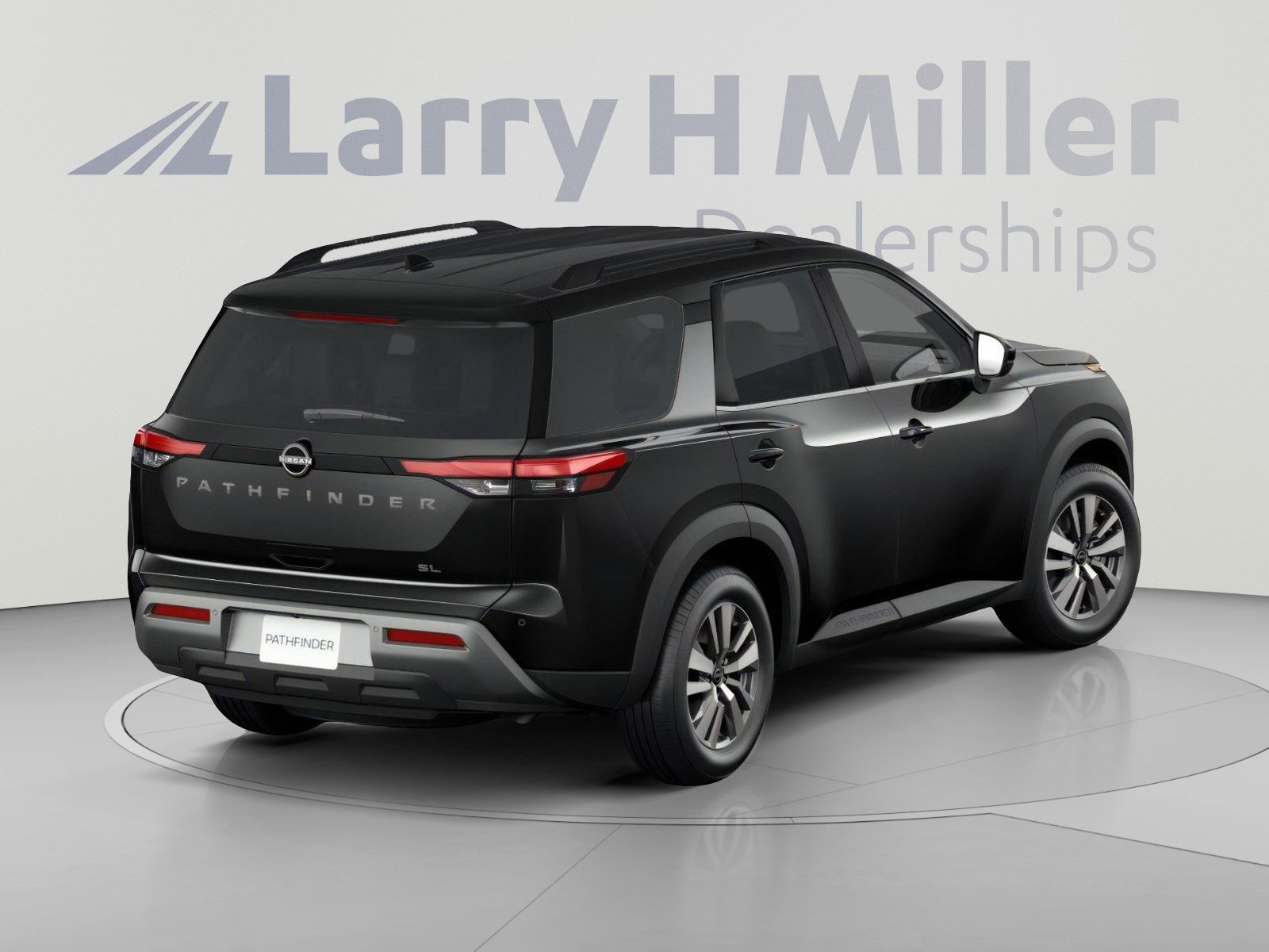 New 2026 Nissan Pathfinder SL FWD image 5