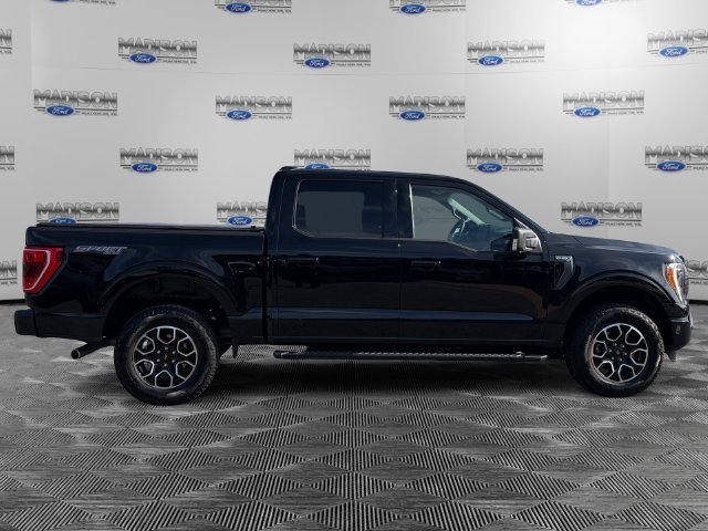 Used 2023 Ford F150 XLT w/ Equipment Group 302A High AWD/4WD image 6