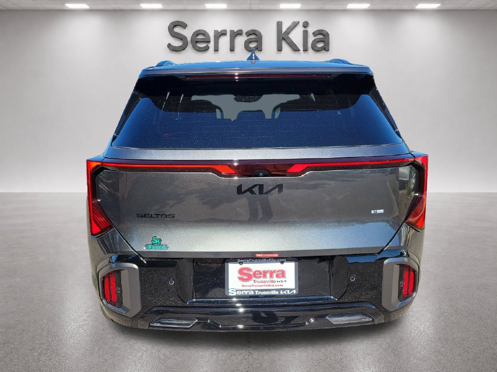 New 2027 Kia Seltos X-Line SX AWD/4WD image 4