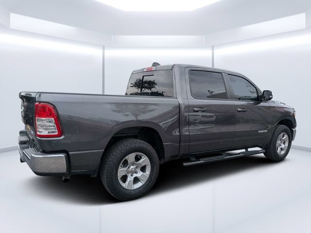 Used 2022 RAM 1500 Big Horn w/ Trailer Tow Group AWD/4WD image 3