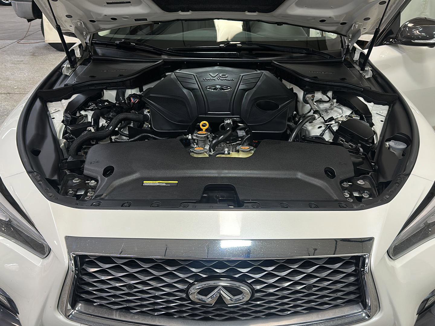 Used 2019 INFINITI Q50 Sport w/ Proactive Package image 13