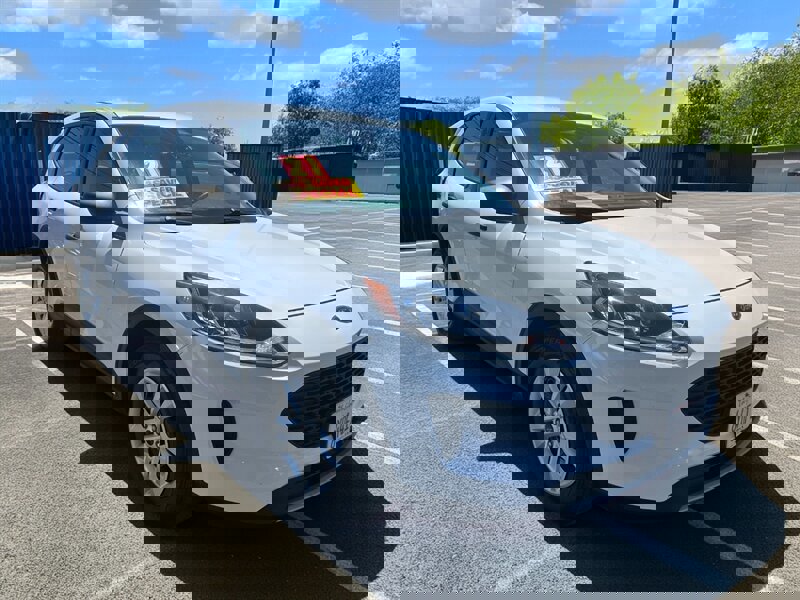 Used 2021 Ford Escape S