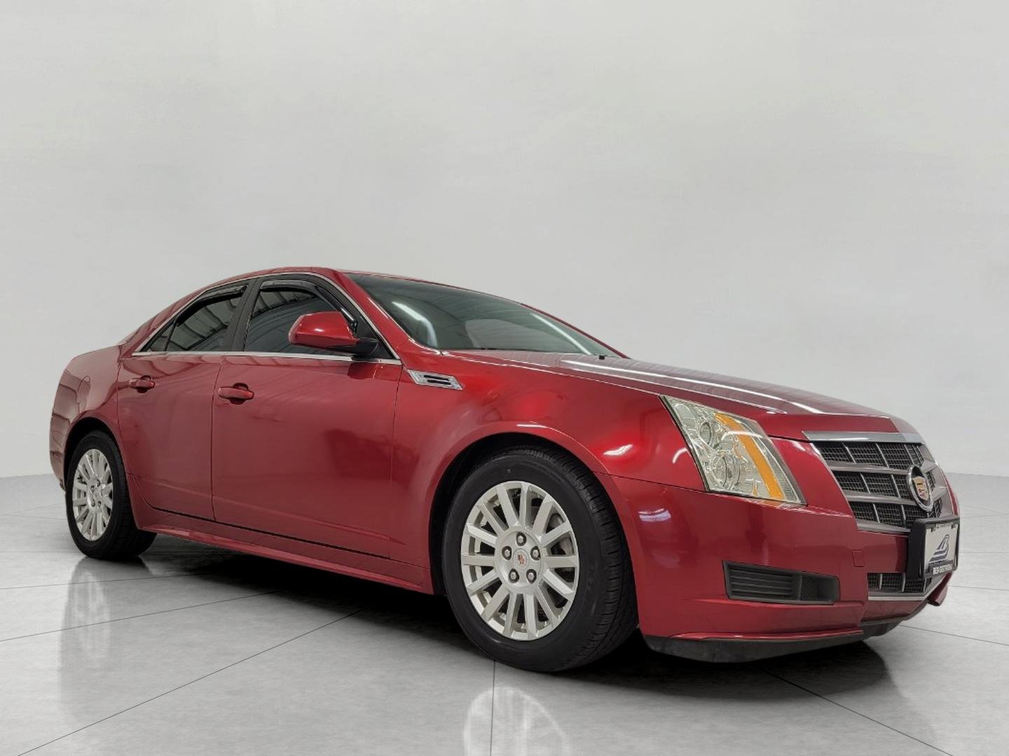 Used 2010 Cadillac CTS Luxury AWD/4WD image 1