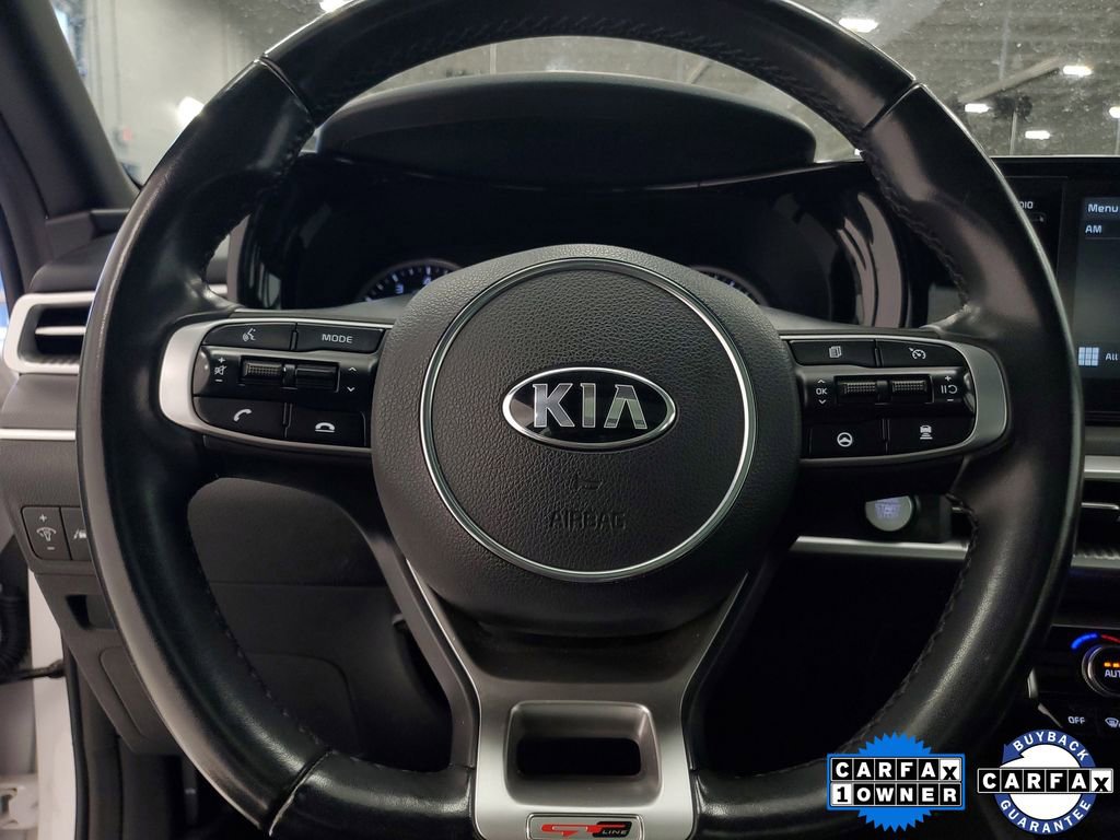 Used 2021 Kia K5 GT-Line w/ GT-Line FWD Premium Package image 13