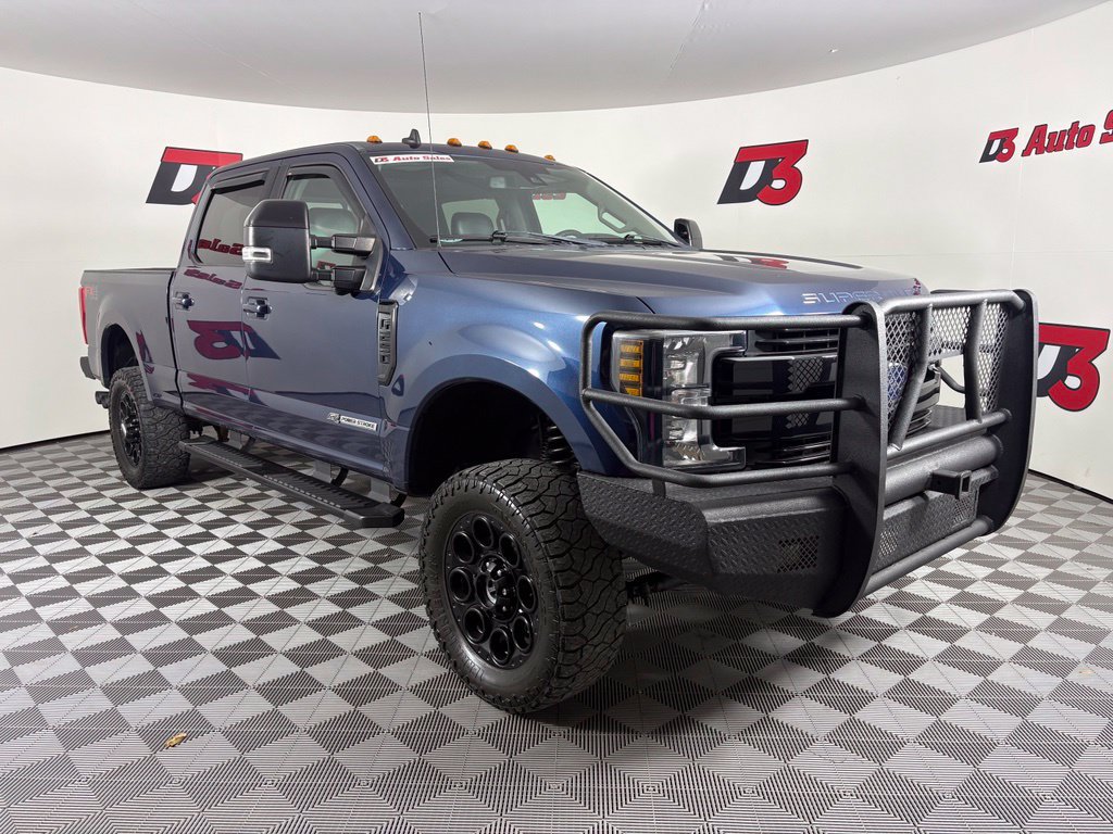 Used 2019 Ford F250 Lariat AWD/4WD image 10