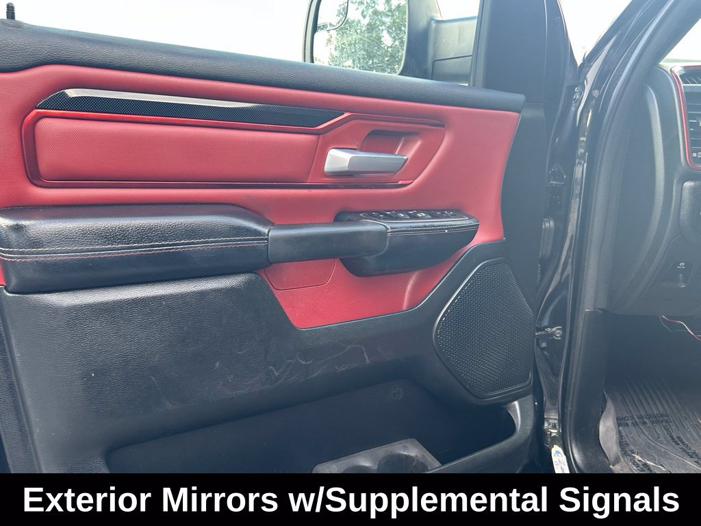 Used 2022 RAM 1500 Rebel w/ Rebel Level 1 Equipment Group AWD/4WD image 15