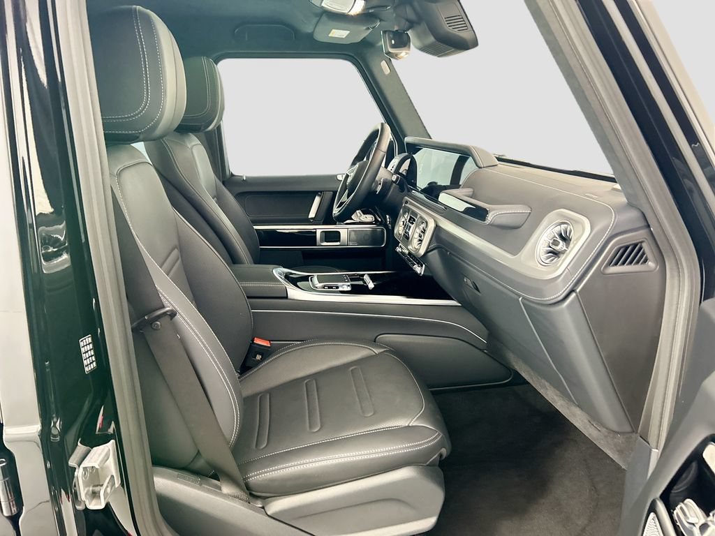 Used 2025 Mercedes-Benz G 550 image 19