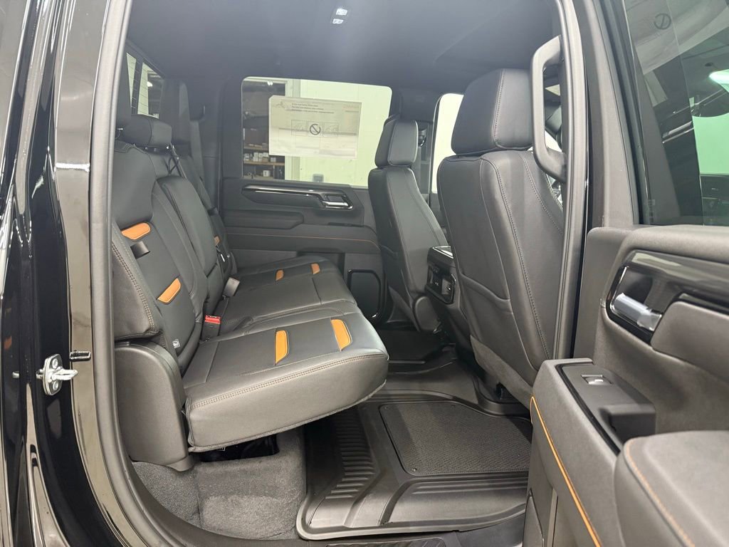 New 2026 GMC Sierra 2500 AT4 image 8