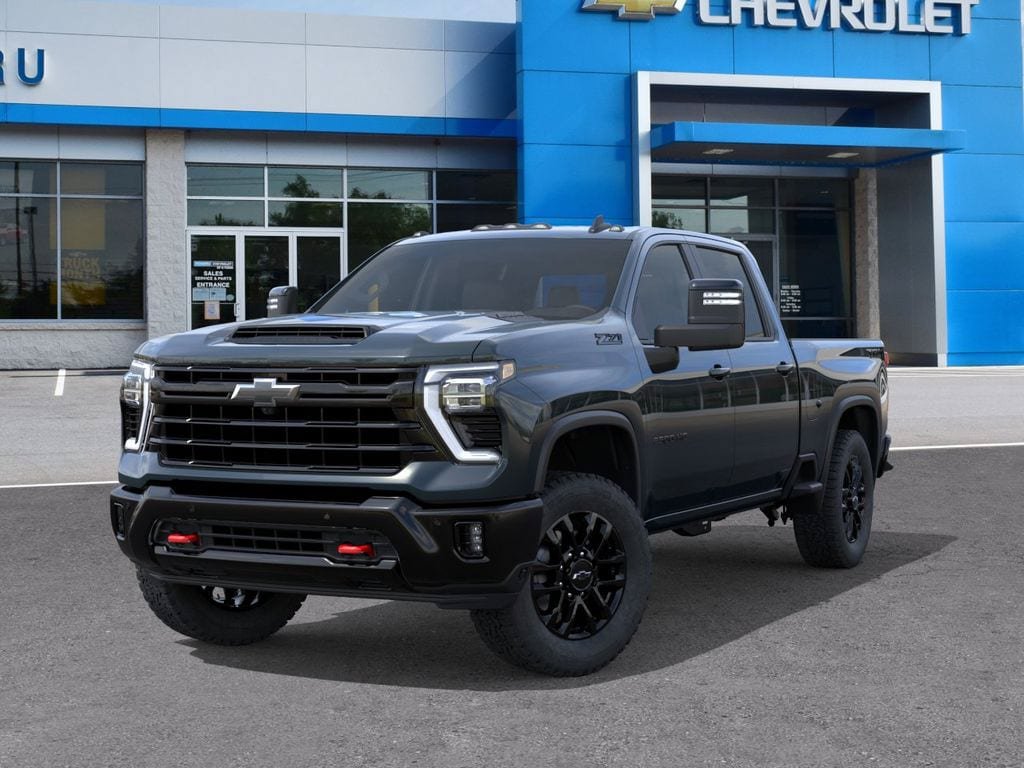 New 2026 Chevrolet Silverado 2500 LT w/ Trail Boss Package AWD/4WD image 6