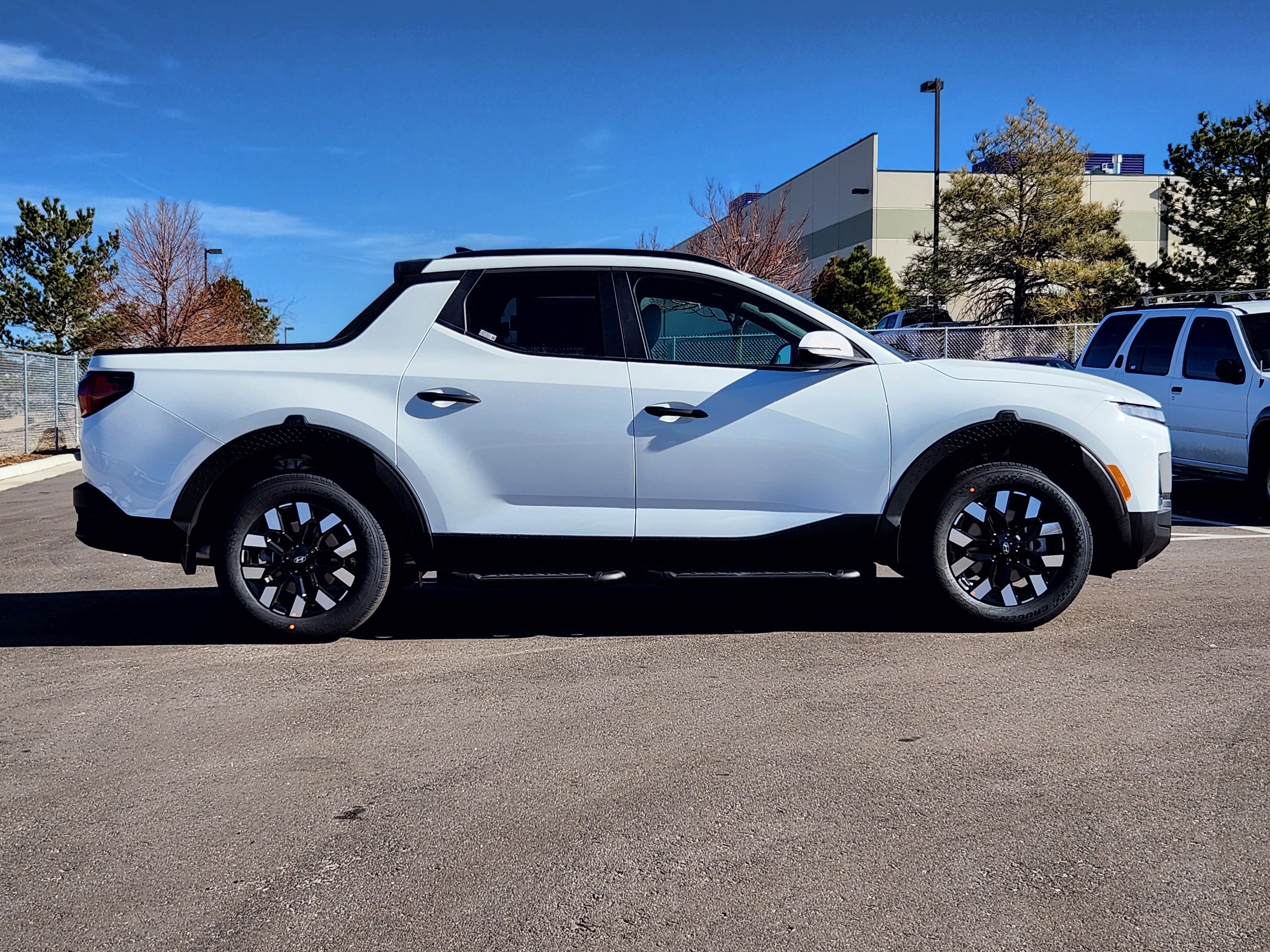 New 2026 Hyundai Santa Cruz SEL AWD/4WD image 2