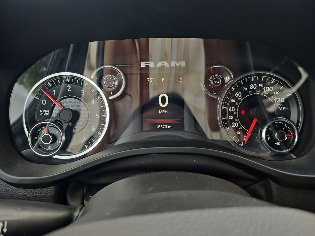 Certified 2023 RAM 1500 Lone Star image 28